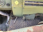 Control Station with Central Tire Inflation System