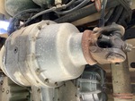 Drivetrain with Transfer Case