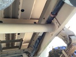 Chassis with Frame Condition