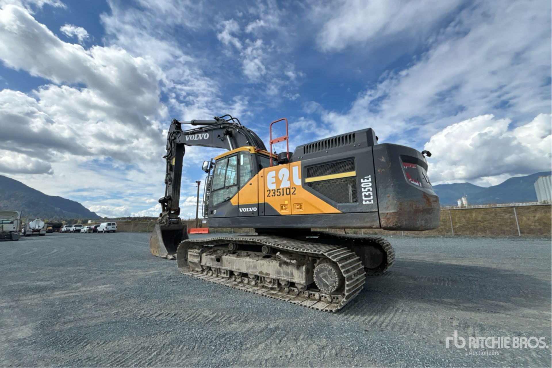 2020 Volvo EC350E L