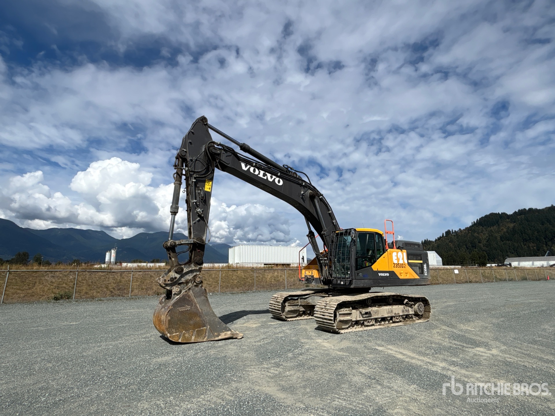 2020 Volvo EC350E L