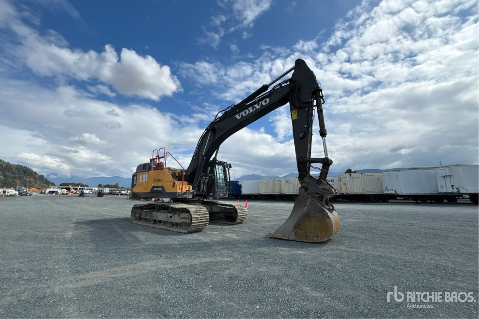 2020 Volvo EC350E L