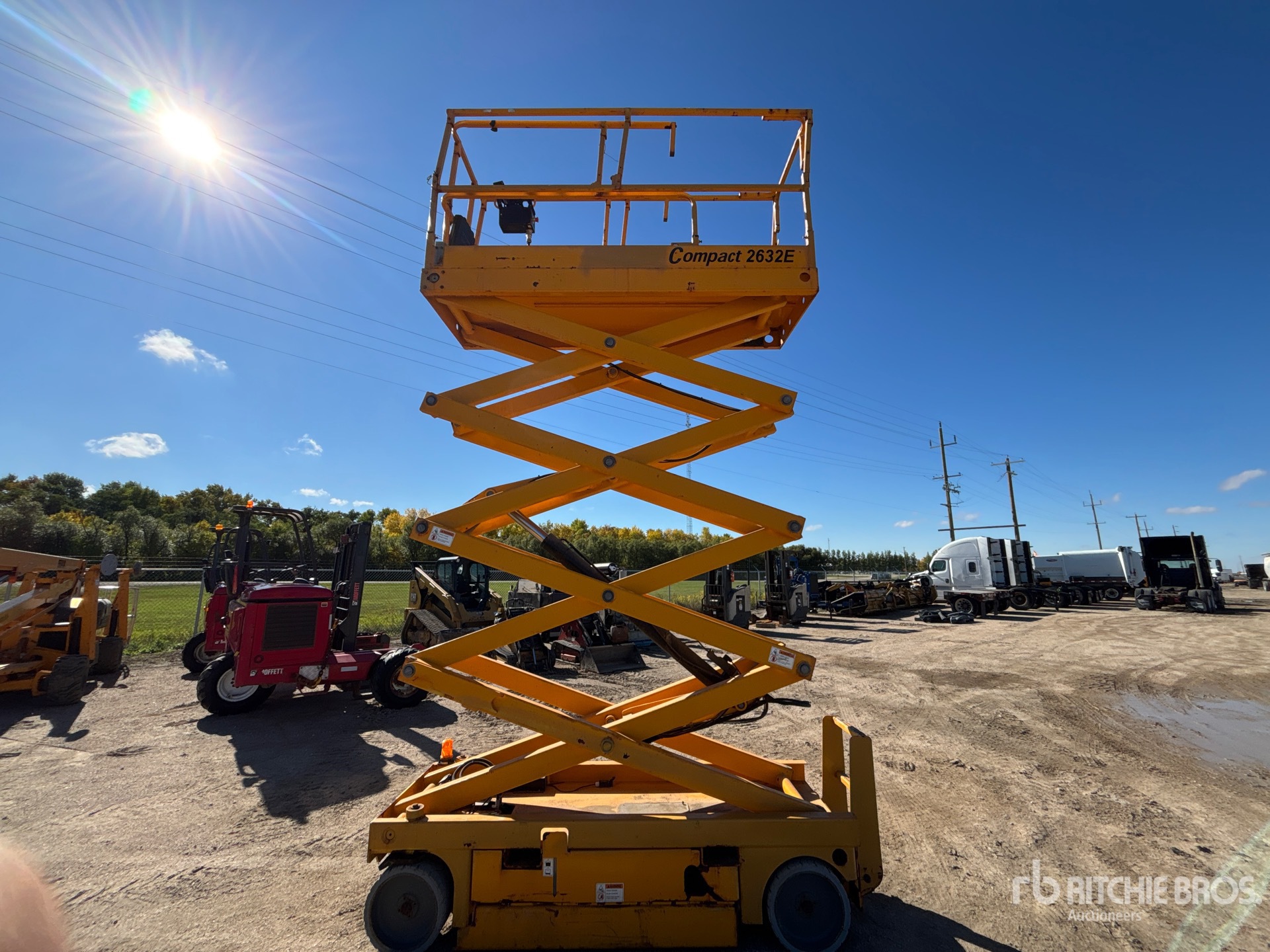 2019 Haulotte H2632E