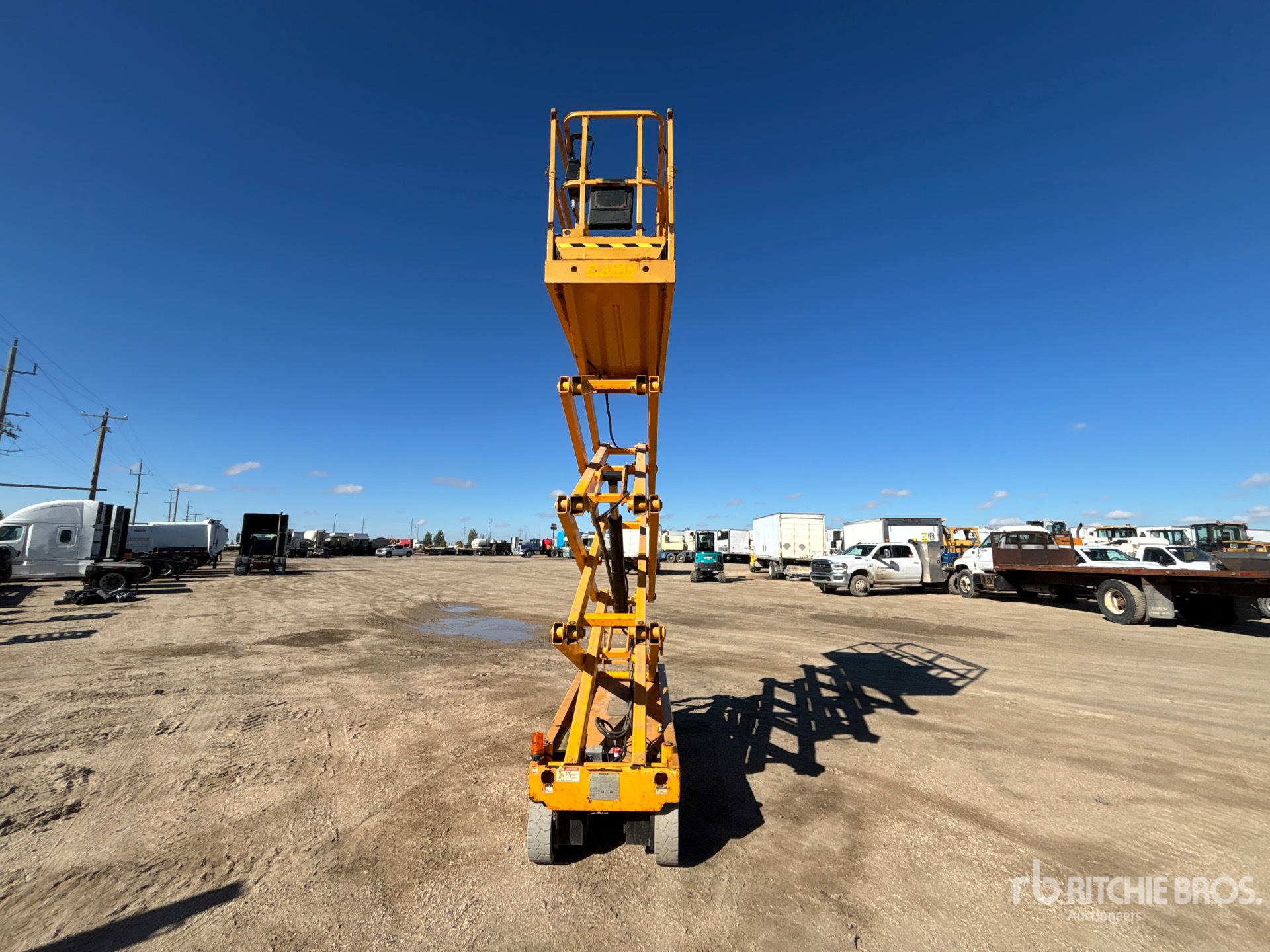 2019 Haulotte H2632E