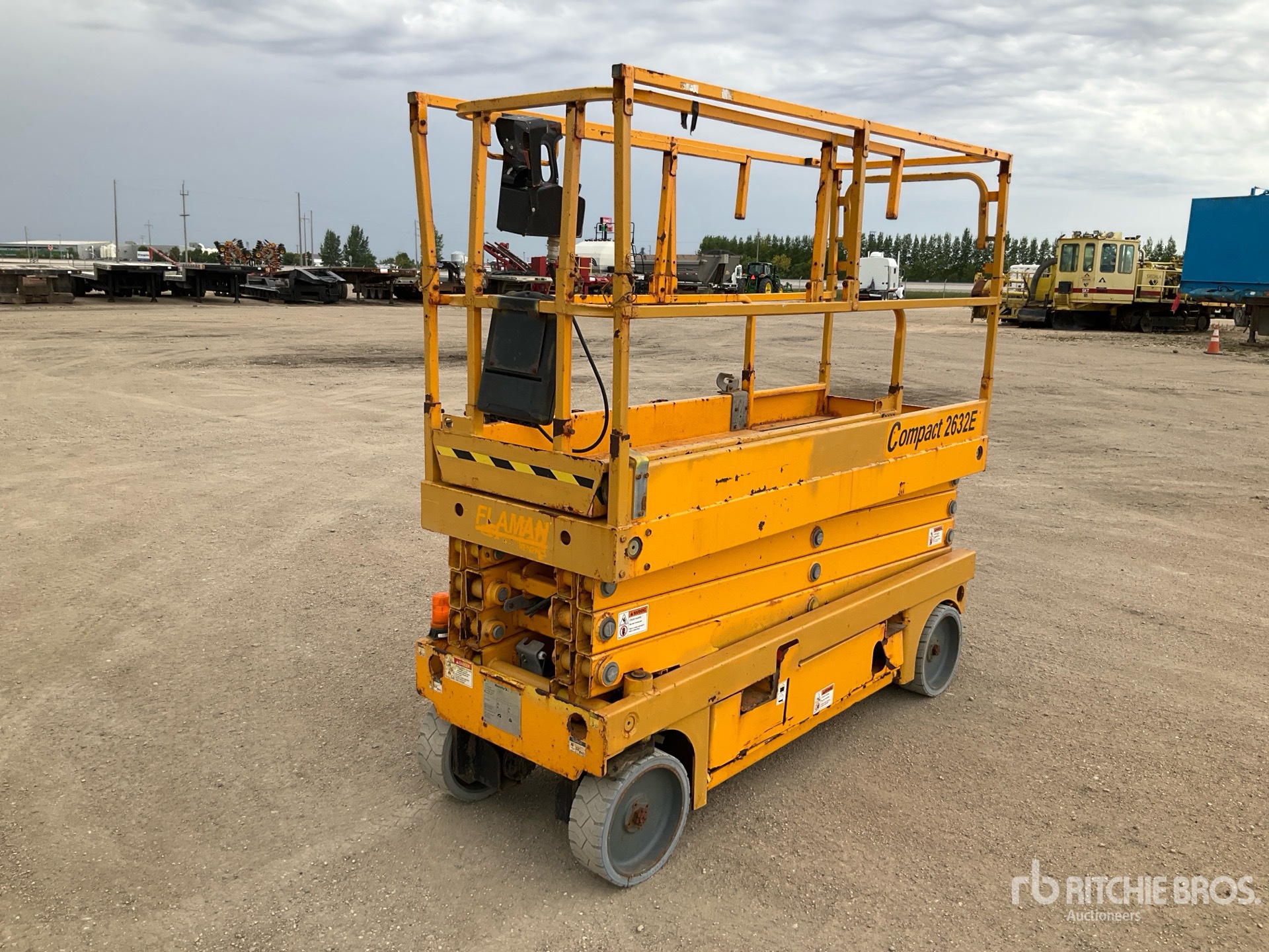 2019 Haulotte H2632E