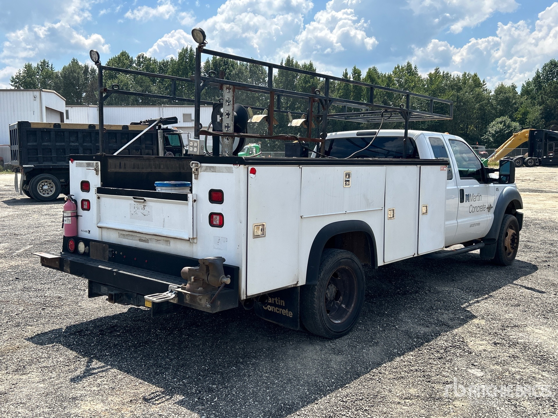 2015 Ford F-450