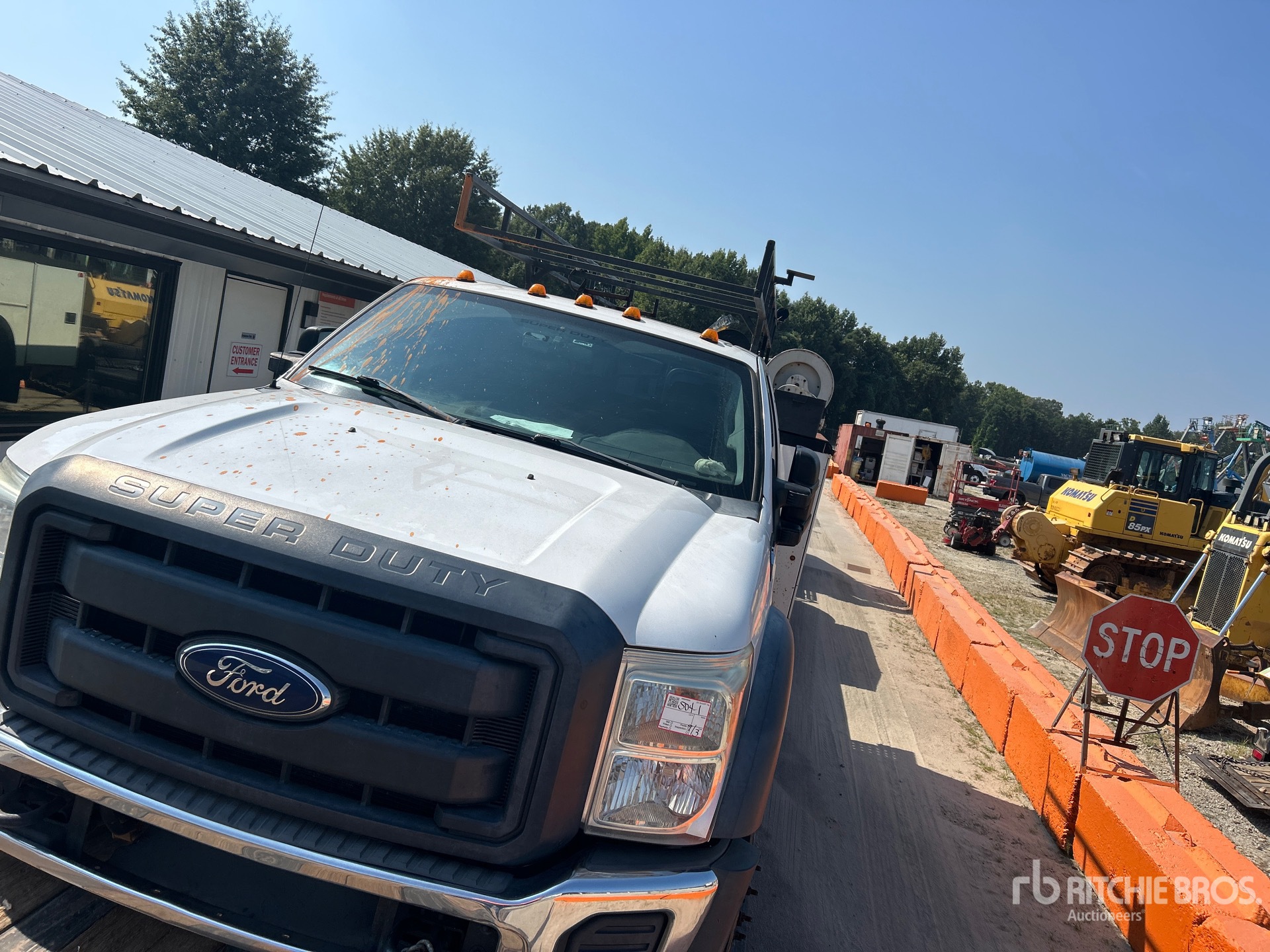 2015 Ford F-450