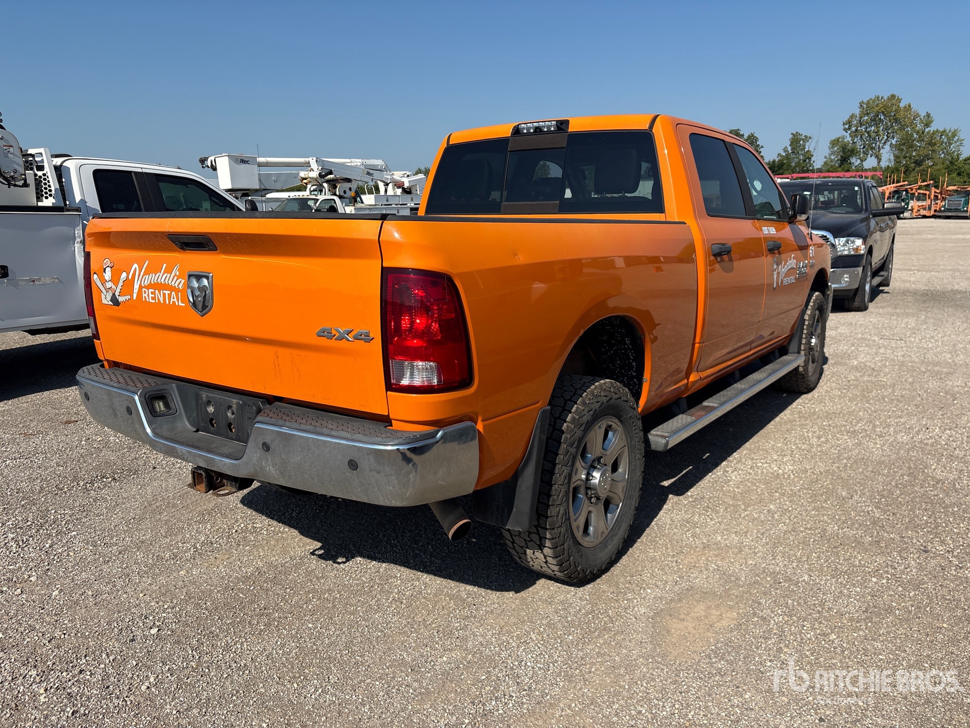 2014 Ram 2500