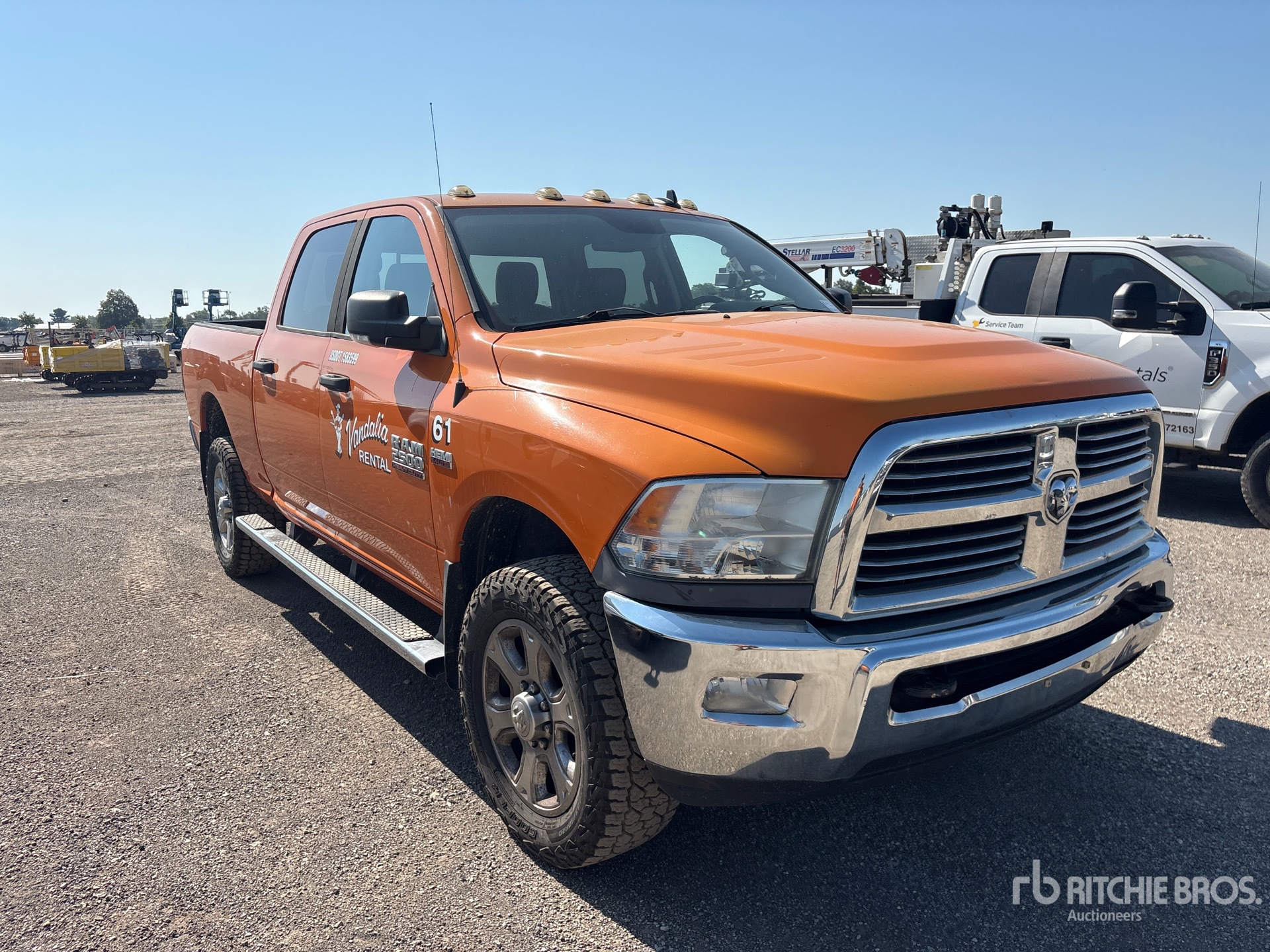 2014 Ram 2500