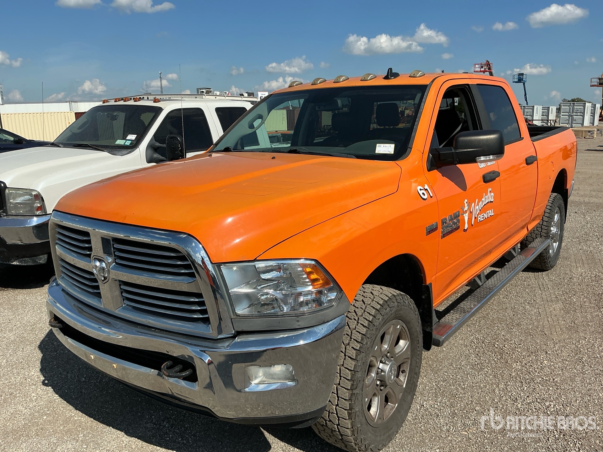Photo of 2014 Ram 2500