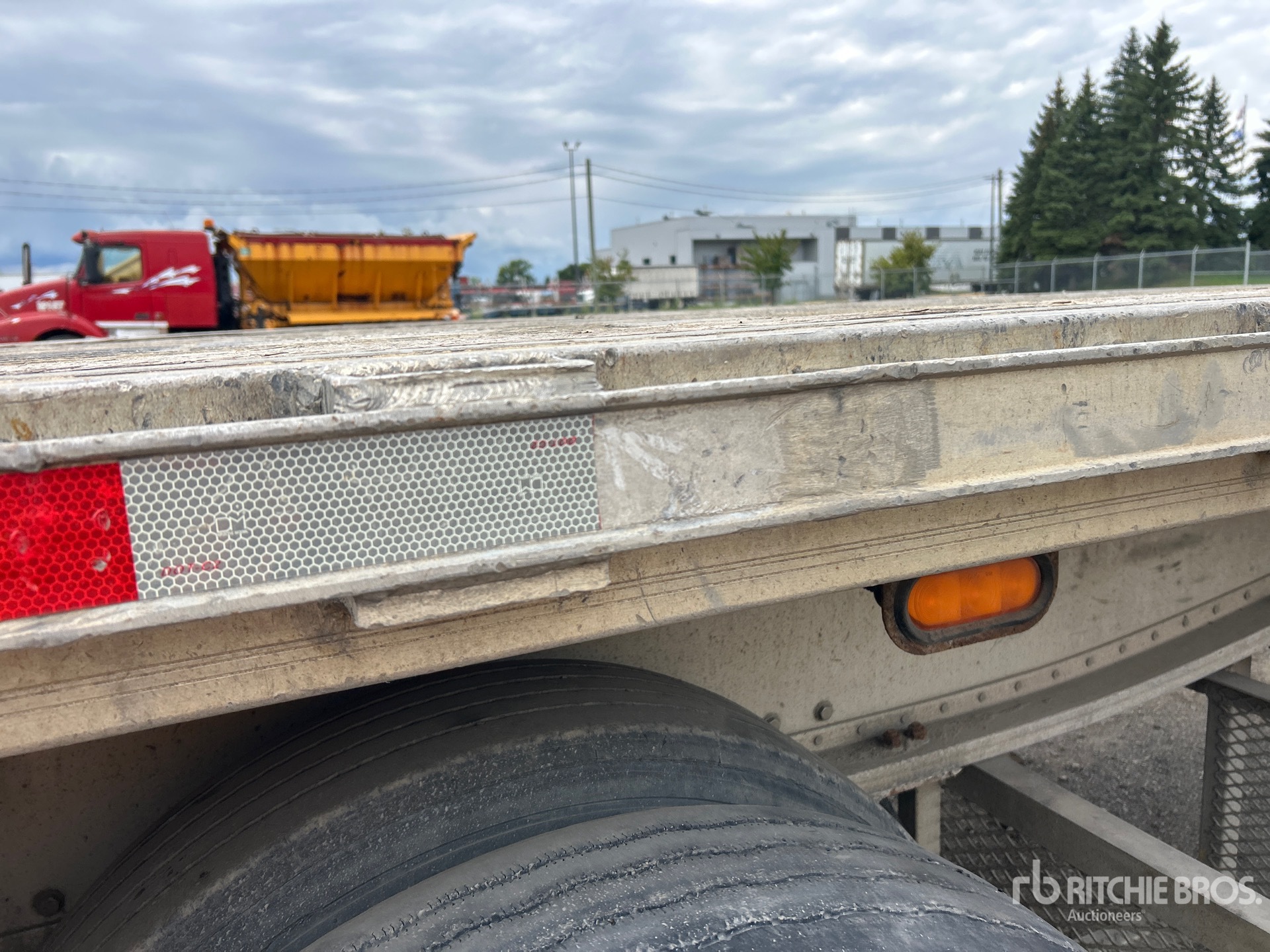 2012 Manac 28 FT QUAD/A SUPER B-TRAIN LEAD