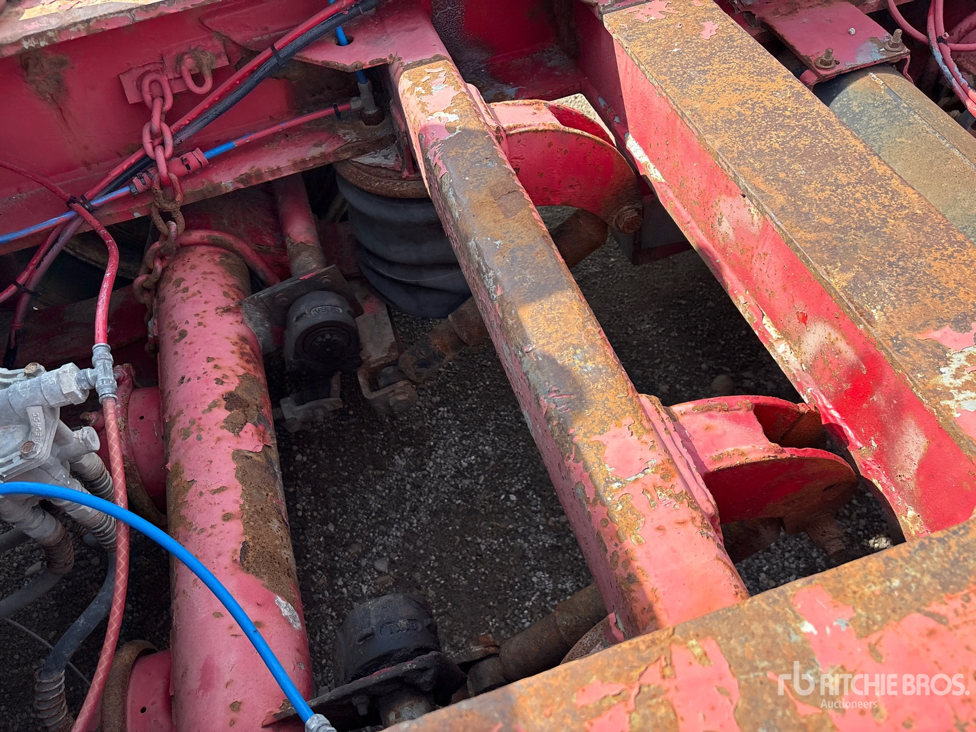 1991 Talbert QUAD/A REMOVABLE GOOSENECK