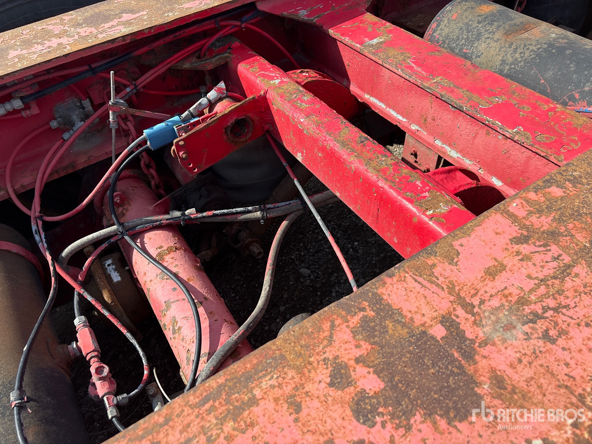 1991 Talbert QUAD/A REMOVABLE GOOSENECK