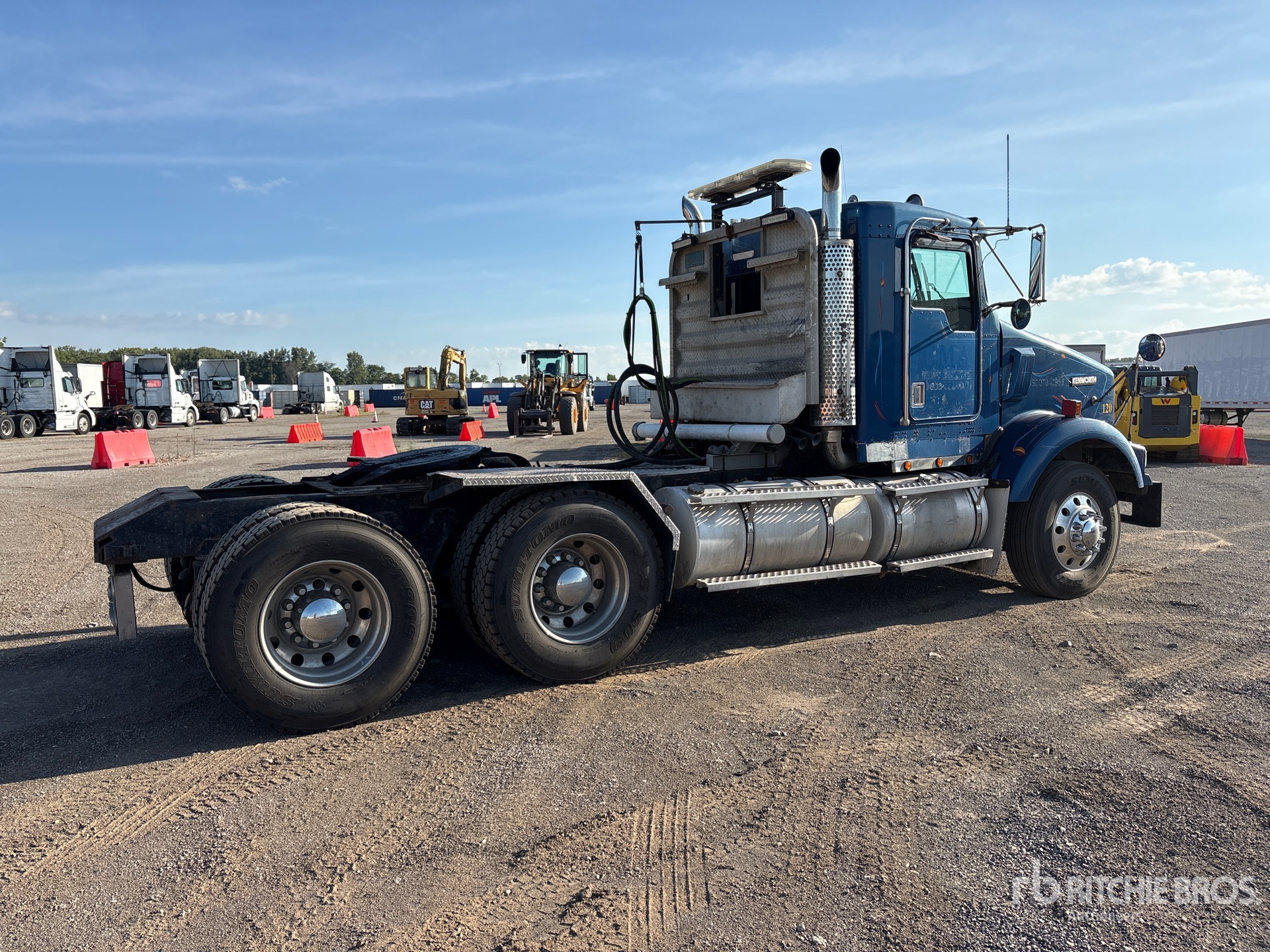 1999 Kenworth T800
