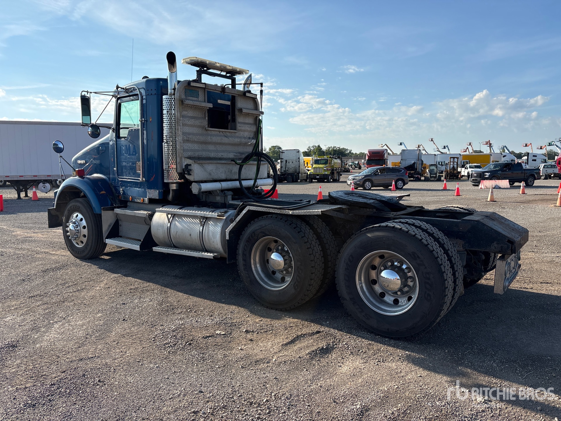 1999 Kenworth T800