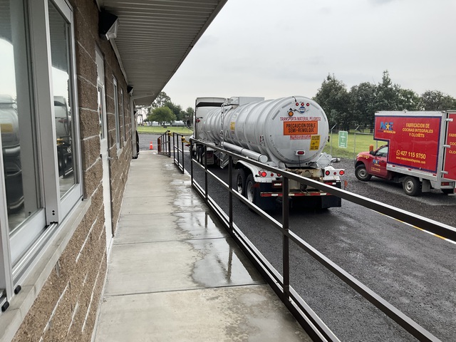 2013 Tytal T/A Tanker Trailer