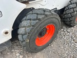 Chassis with Right Front Tire