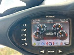 Control Station with Engine Oil Pressure