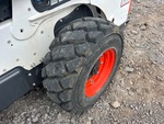 Chassis with Left Rear Tire