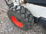 Chassis with Left Front Tire