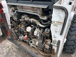 Engine with Engine - Left Side