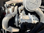 Engine with A/C Compressor