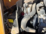 Engine with Radiator