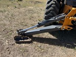 Chassis with Outriggers