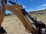 Chassis with Boom Condition