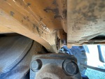 Drivetrain with Front Axle Oscillating Pin