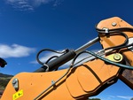 Hydraulics with Stick Cylinder