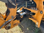Hydraulics with Boom Swing Cylinders