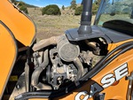 Engine with Engine - Left Side