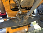 Hydraulics with Steering Cylinder