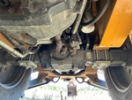 Drivetrain with Rear Drive Axle