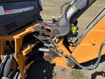 Chassis with Swing Tower Pivot