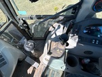 Control Station with Hydraulic Controls