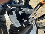 Control Station with Seats/Armrests