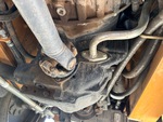 Drivetrain with Transfer Case / Drop Box