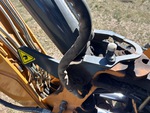 Chassis with Boom Lock (Backhoe)