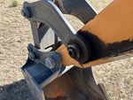 Chassis with Pin and Bushings Stick to Bucket