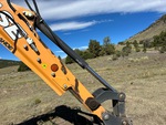 Hydraulics with Bucket Cylinder