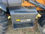 Hydraulics with Hydraulic Tank