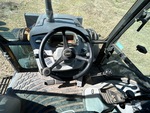 Control Station with Steering Controls