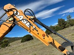 Chassis with Stick Condition