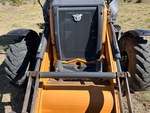 Hydraulics with Bucket Tilt Cylinders