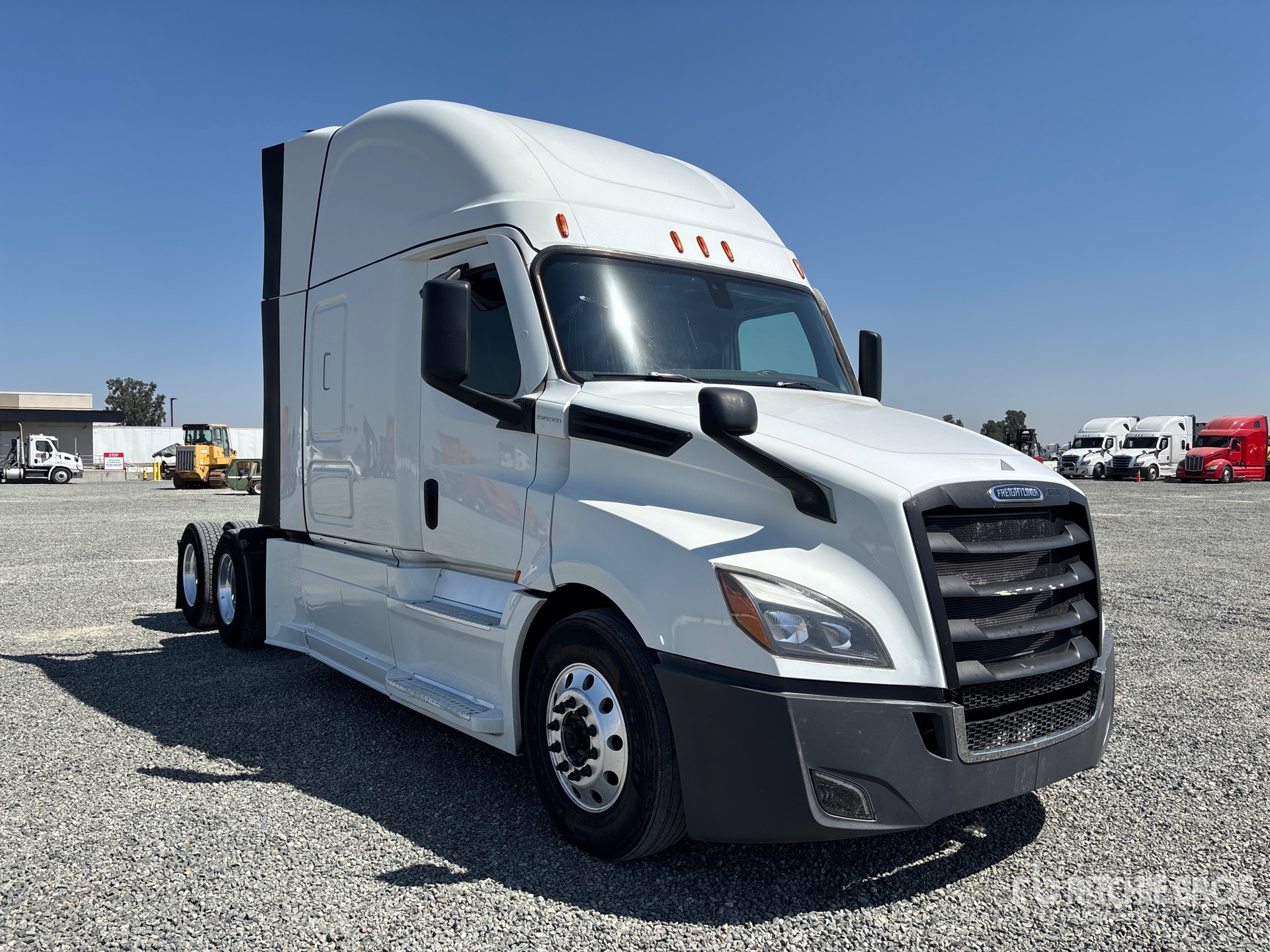 2022 Freightliner CASCADIA 126