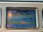 Cab with Engine Hours