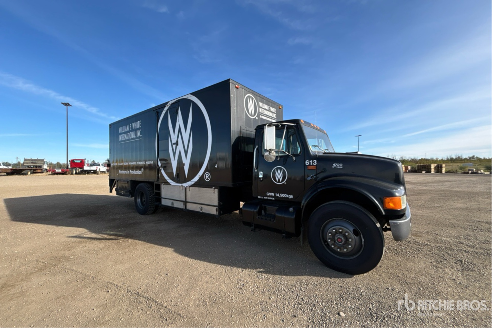 1997 International 4700