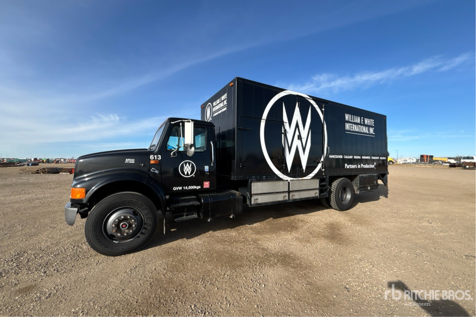 1997 International 4700